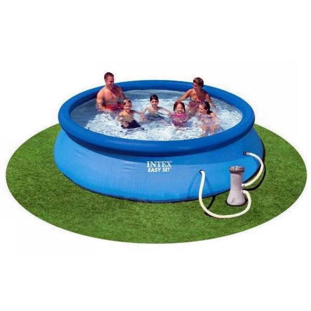 Easy Set Pool with Pump Filter and Cover H44537