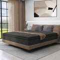 Queen Hybrid Medium Firm Mattress F4591