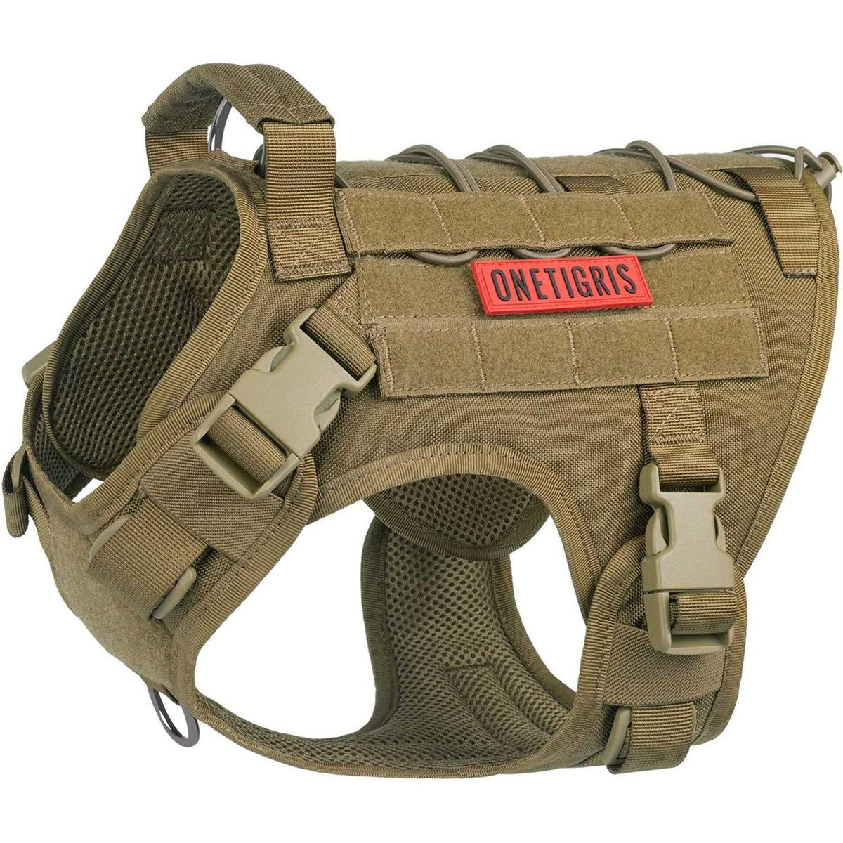 Tactical Dog Harness T9425