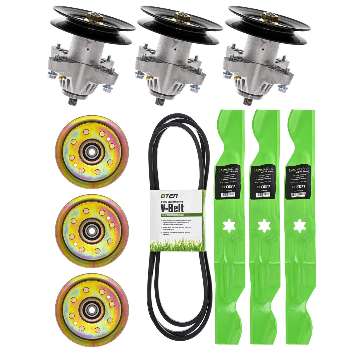 50 inch Deck Rebuild Kit A5429
