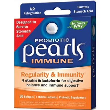 Probiotic Pearls Immune 30sg C499688