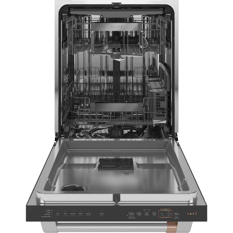 24 in. Stainless Steel Built-In Dishwasher with 3rd Rack M498