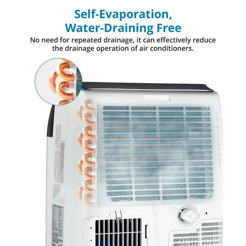 10000 BTU Portable Air Conditioner 3-in-1 with Remote Control E38361