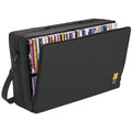 Nylon CD Carrying Case 60 Capacity Black T439270