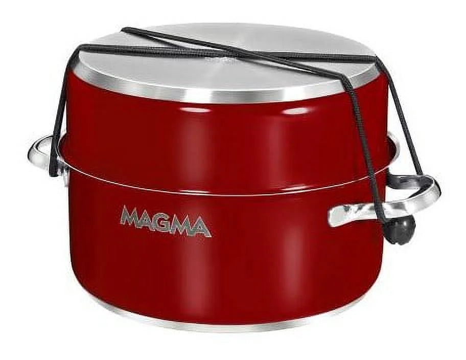 10 Piece Induction Non-Stick Enamel Finish Cookware Set U247