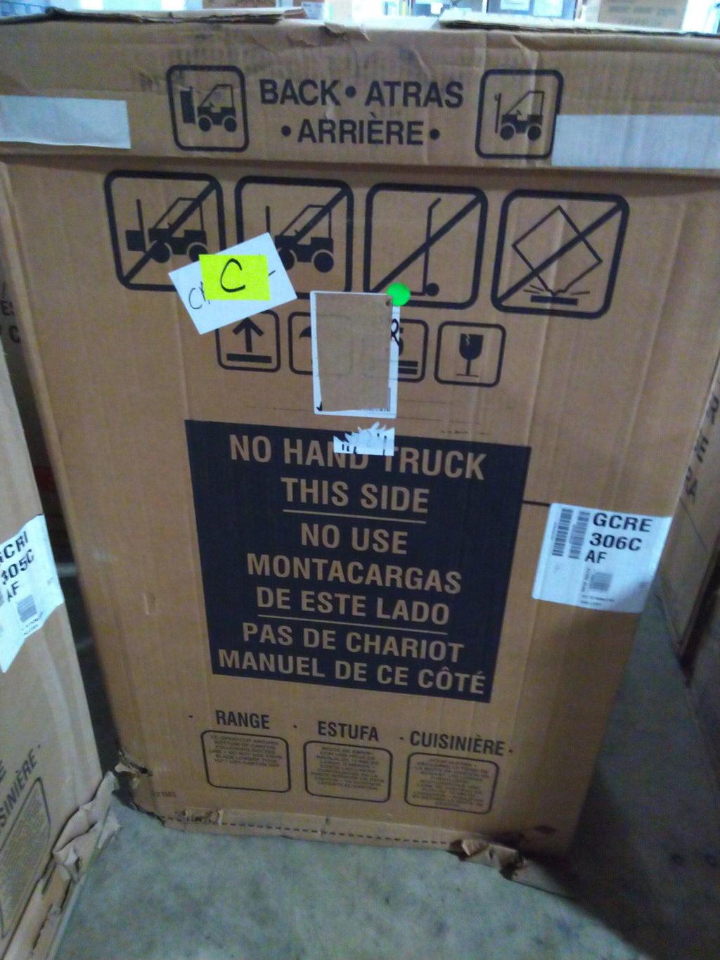 6.2 Cu. Ft. Electric Range B70147