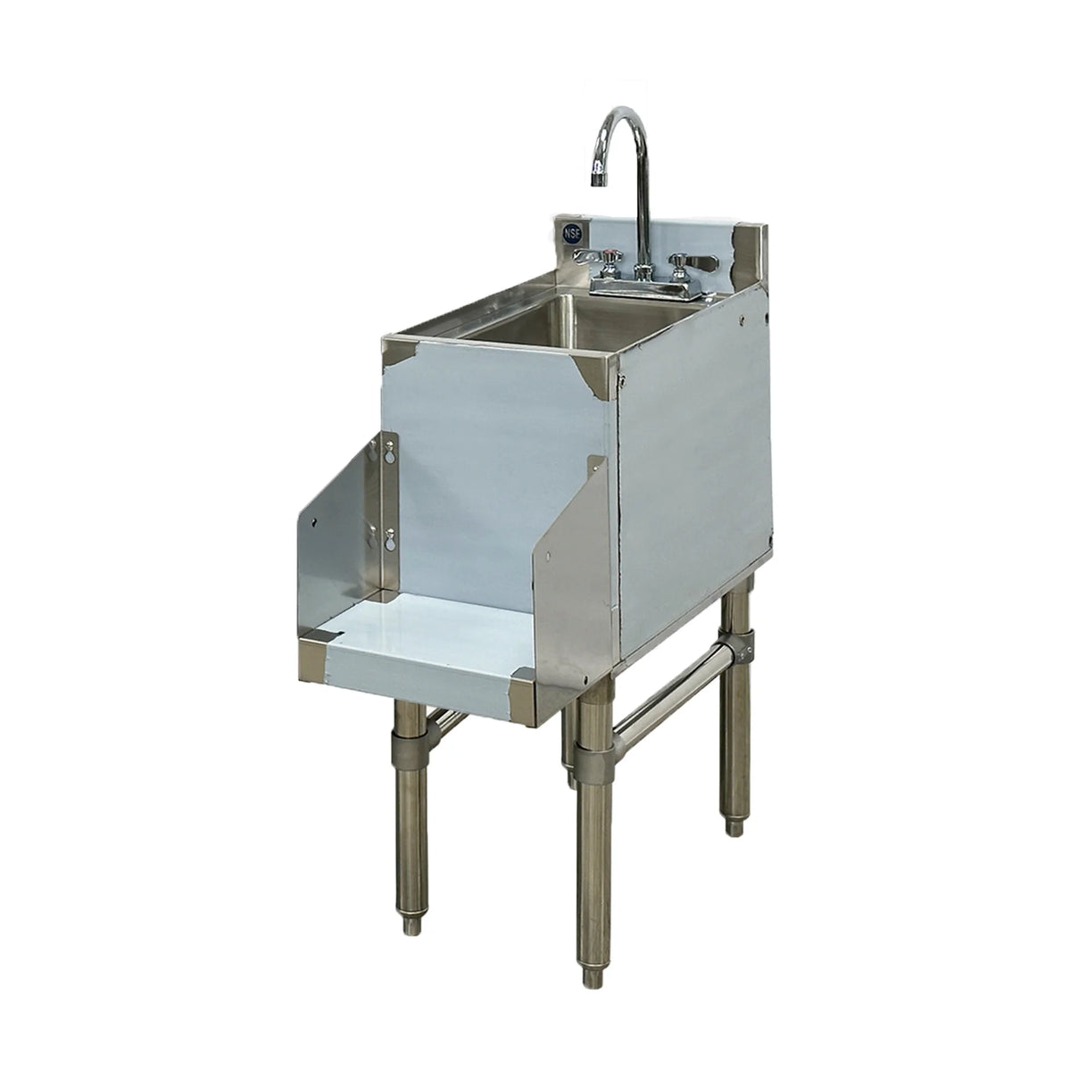 Underbar Blender Station with Sink S35988
