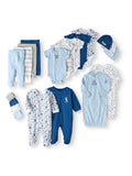 20-Piece Newborn Baby Boy Gift Set O750968