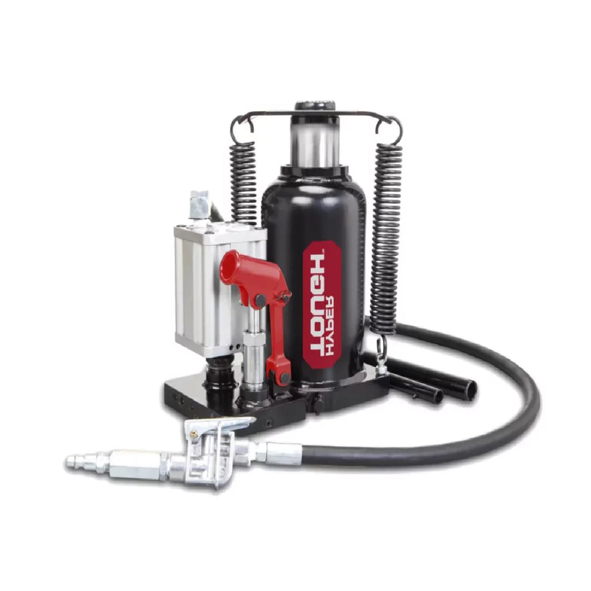 12Ton Pneumatic Air Hydraulic Bottle Jack F86534