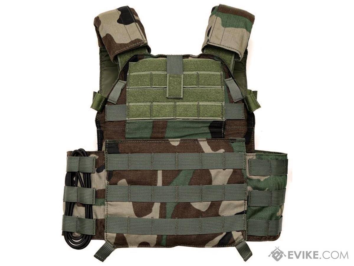 Tactical Modular Plate Carrier W66382