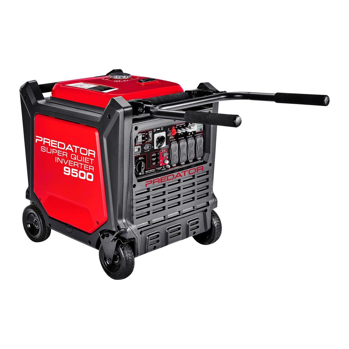 9500 Watt Super Quiet Inverter Generator H949