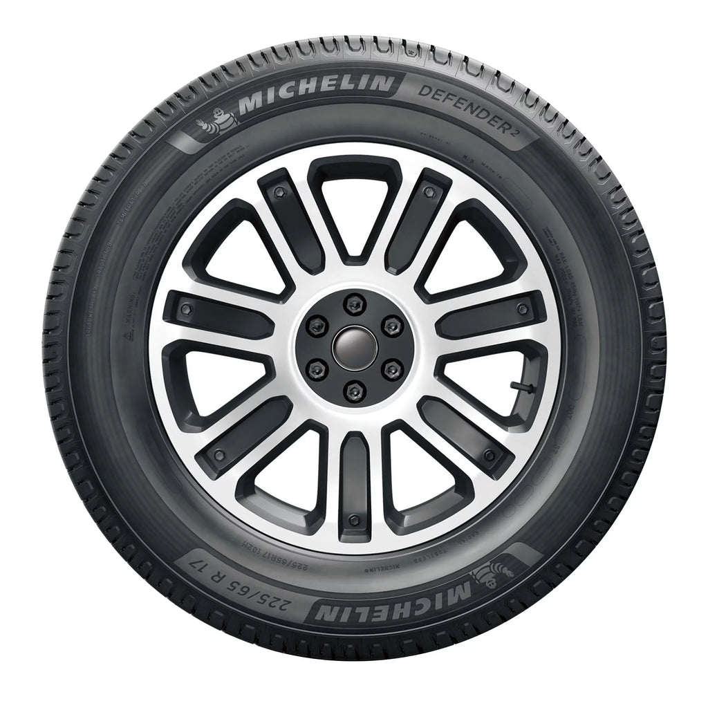 All Season 225/65R17 102H Passenger Tire X8946