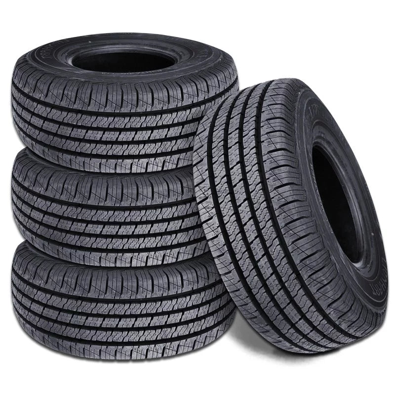 Set of 4 275/60R20 114T All Season Truck Tires R8809
