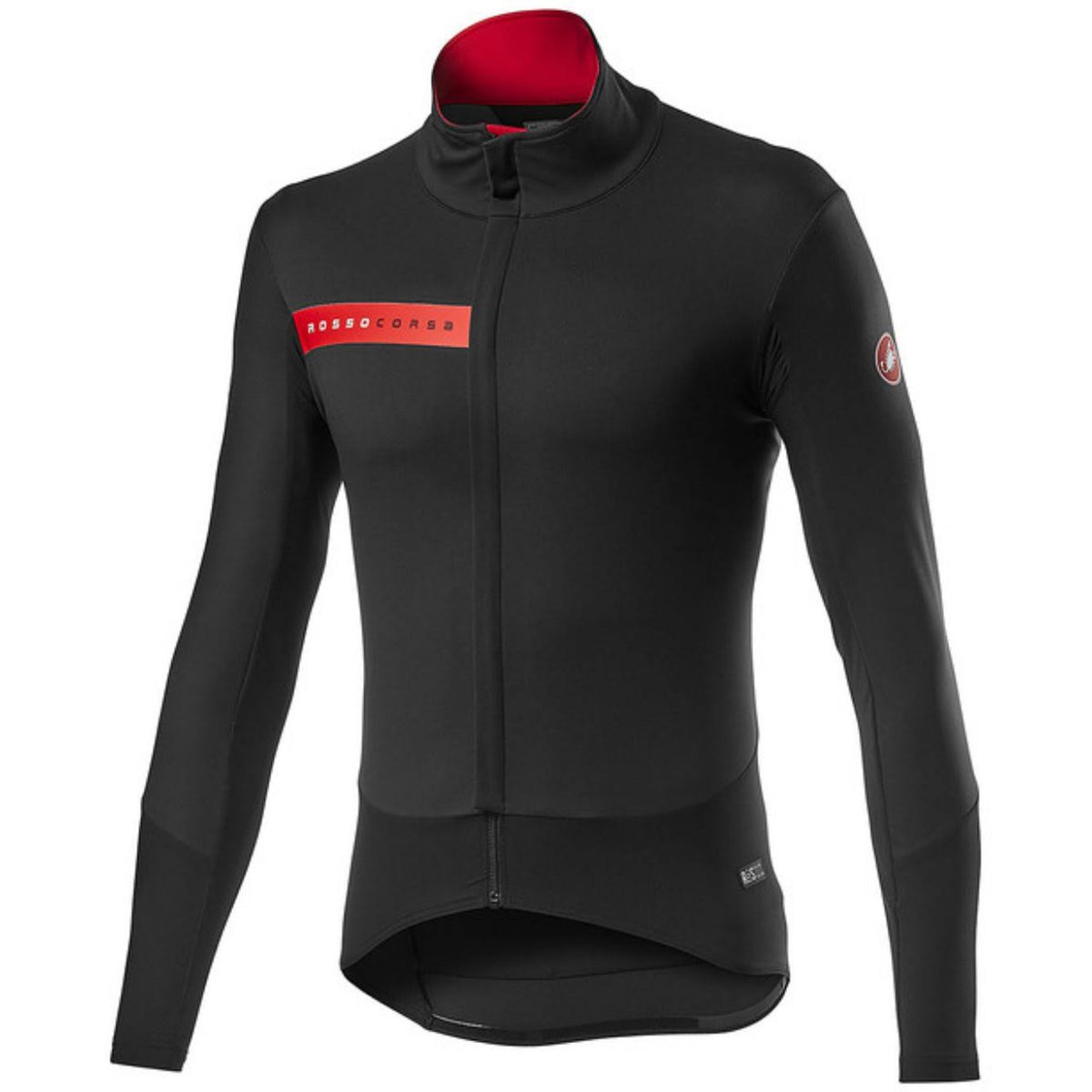 Light Black Jacket S6643