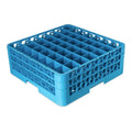 49 Compartment Glass Rack with 2 Extenders R612722