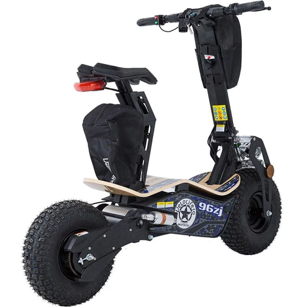 1600w 48v Electric Scooter A837