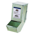 3 Metal Small Animal Feeder with Lid W131920