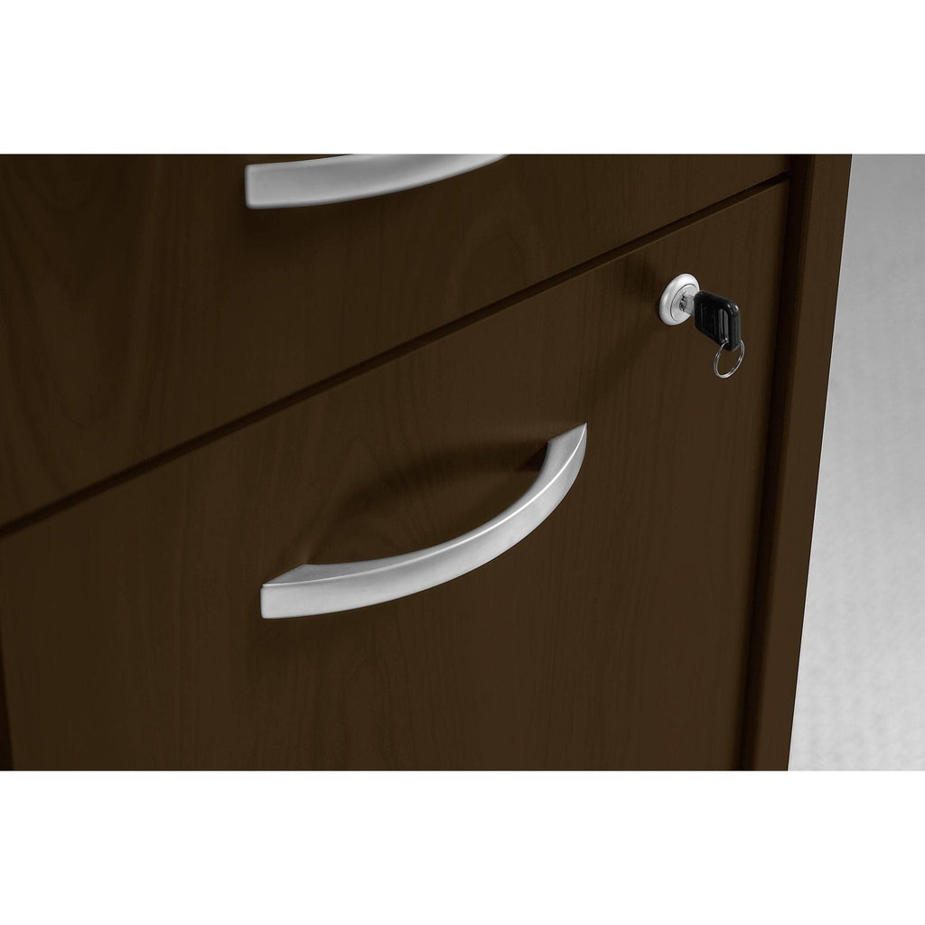 3 Drawer Mobile File Cabinet D279