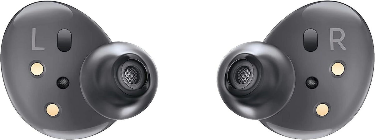 Black True Wireless Earbud Headphones A26075