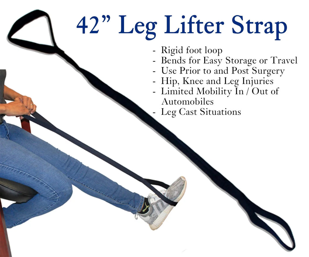 7-Piece Hip Knee Replacement Kit with Leg Lifter Q863345