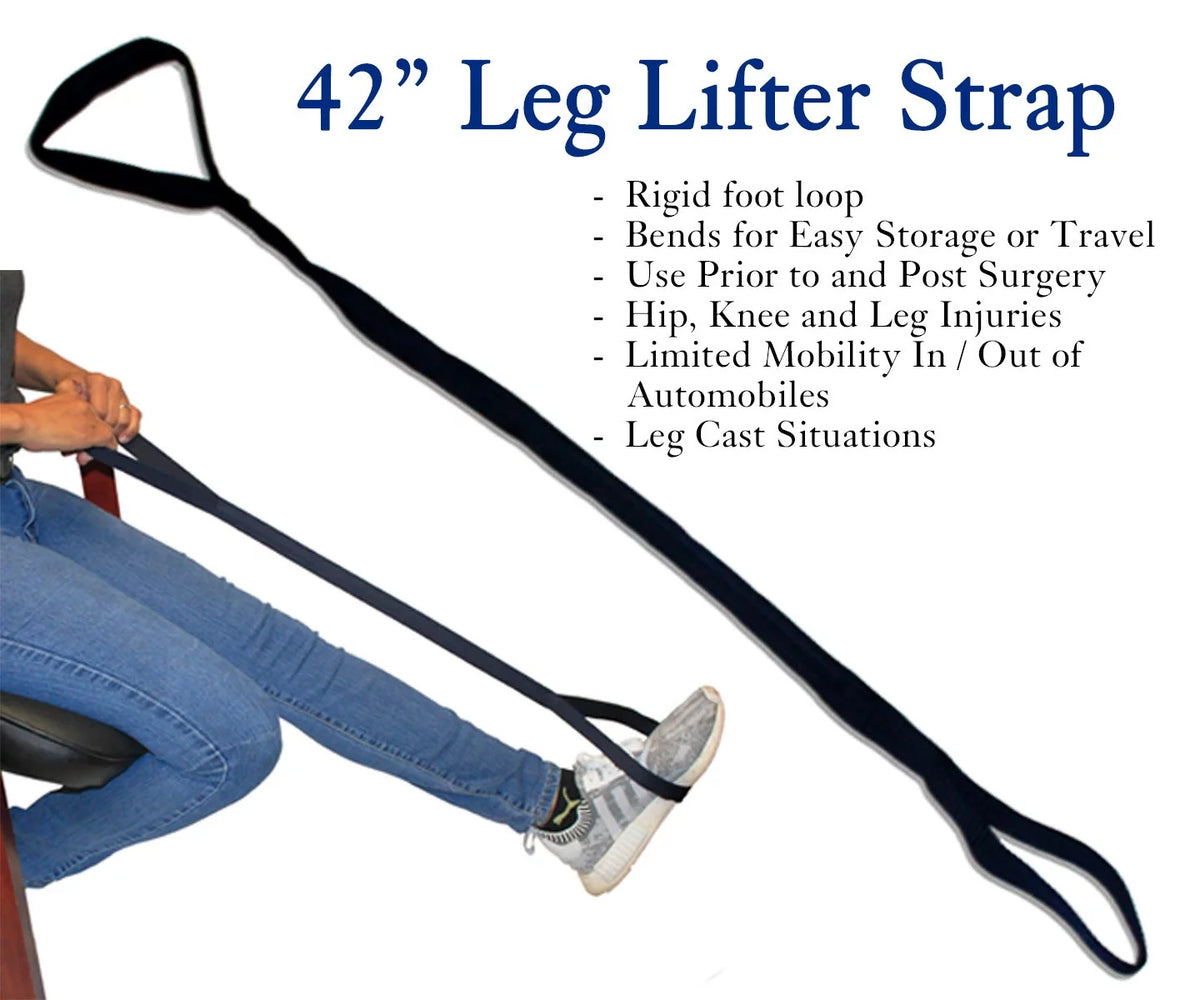 7-Piece Hip Knee Replacement Kit with Leg Lifter Q863345