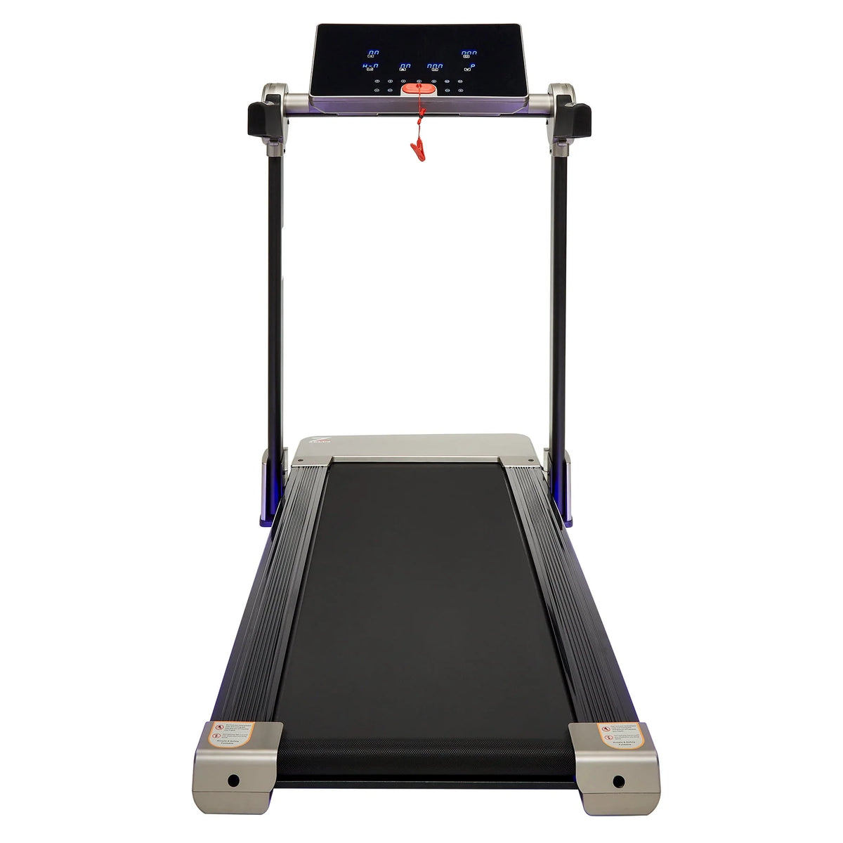 3HP Smart Folding Treadmill with Bluetooth P465