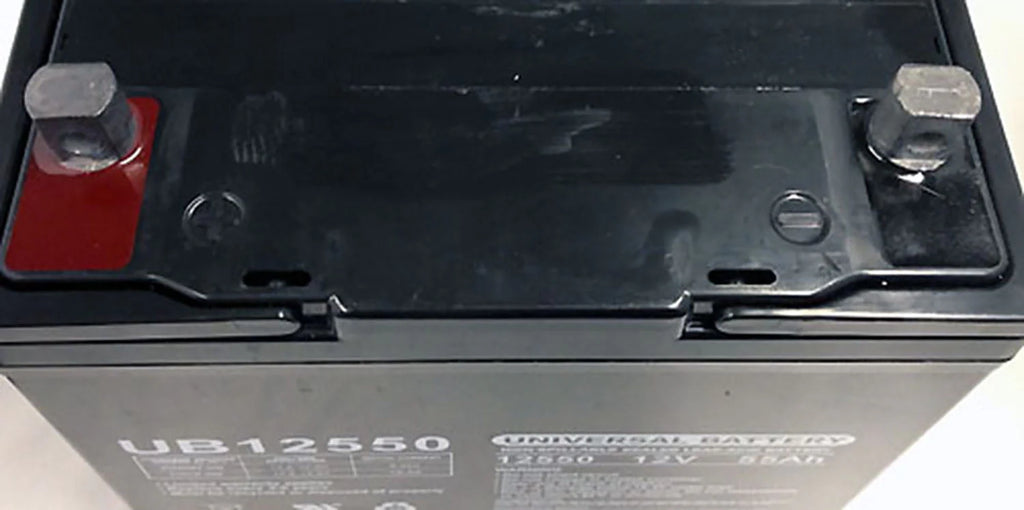12V 55Ah Battery 2 Pack M79823