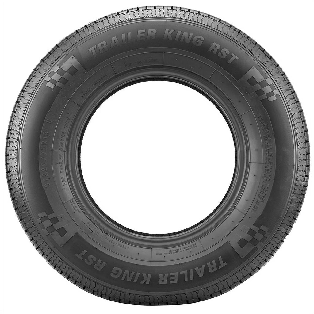 ST225/75R15 Trailer Tire Z3105