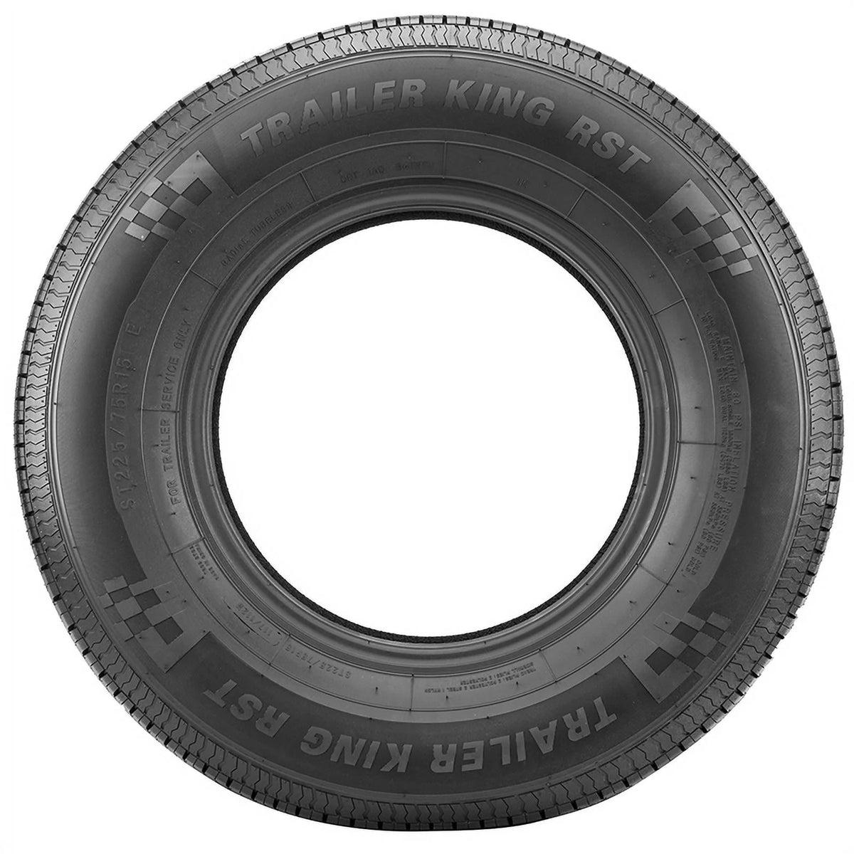 ST225/75R15 Trailer Tire Z3105