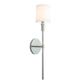 One Light Candlestick Wall Sconce H898