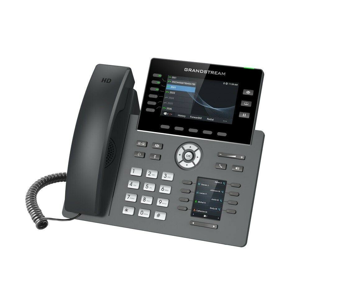 6-Line IP Phone O558
