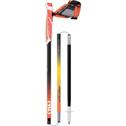 Carbon Cork Sticks 4m Q670