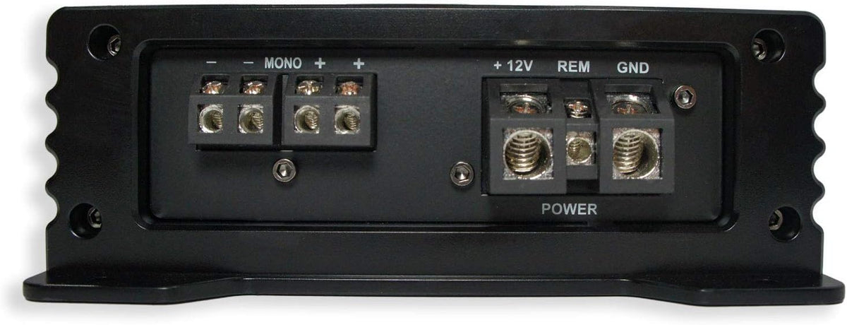 Dual 10 Sub Box Bundle with Amp D108