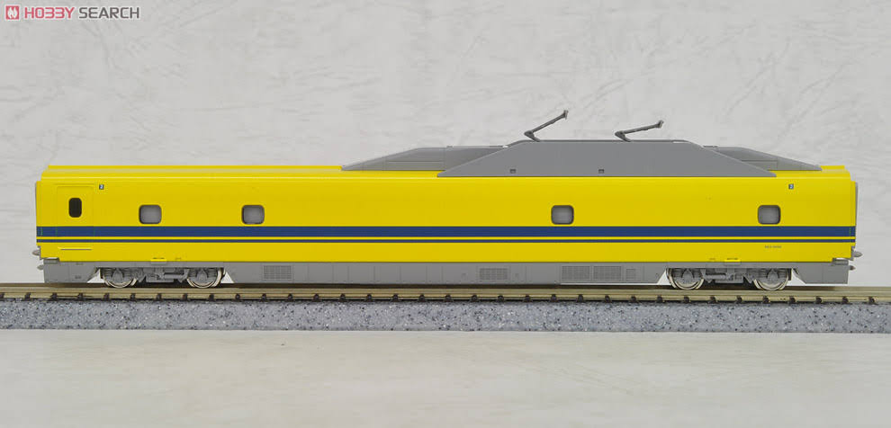 Shinkansen Inspection Cars Basic 3-Car Set J242