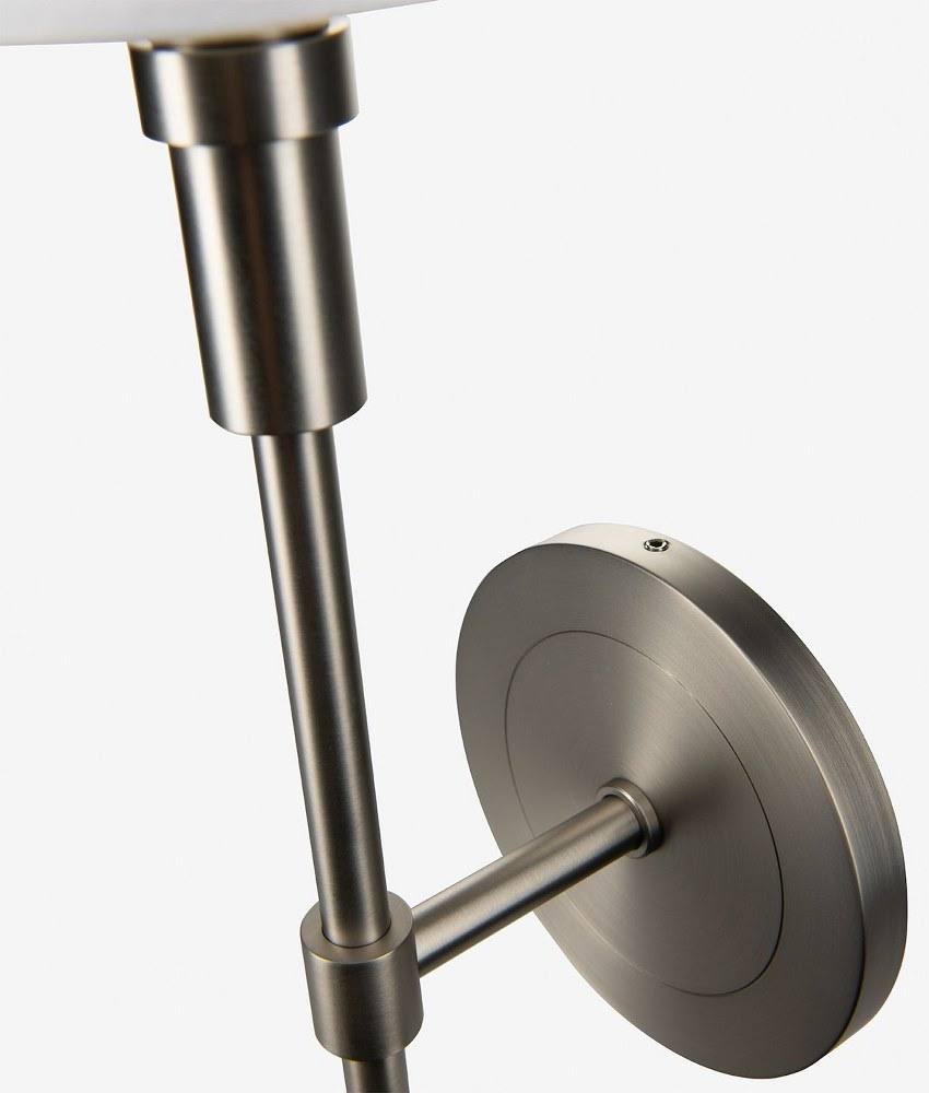 One Light Candlestick Wall Sconce H898