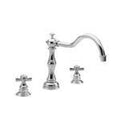 Oil Rubbed Bronze Roman Tub Faucet Y556