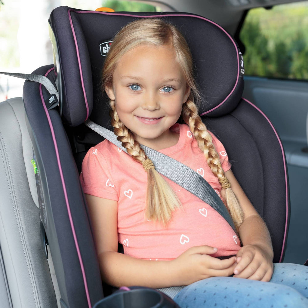 4-in-1 Convertible Car Seat U1583