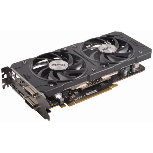 2 GB GDDR5 Graphic Card C6454
