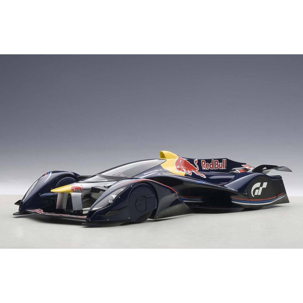 1/18 Red Bull X2014 Fan Car E6969