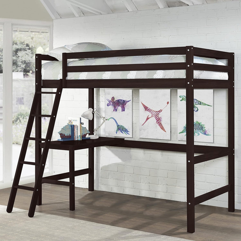 Twin Loft Bed B122