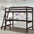 Twin Loft Bed B122