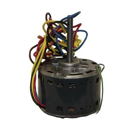 Direct Drive Blower Motor 1/4 HP 208/230V 1075 RPM 3-Speed R55327