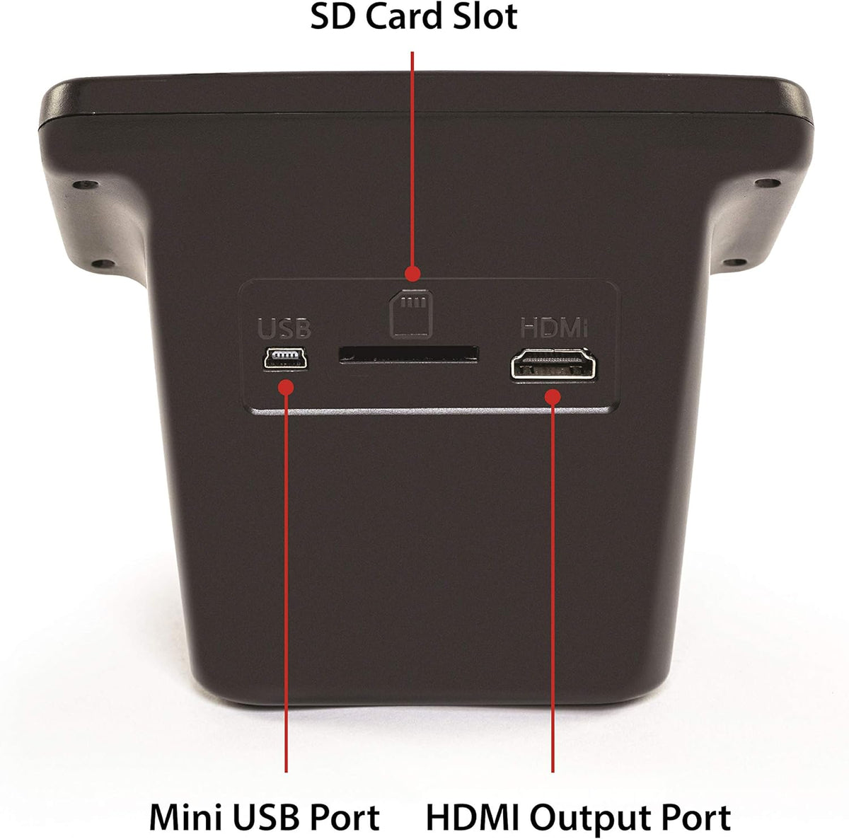 22MP Film Scanner with 5 Display & HDMI U409