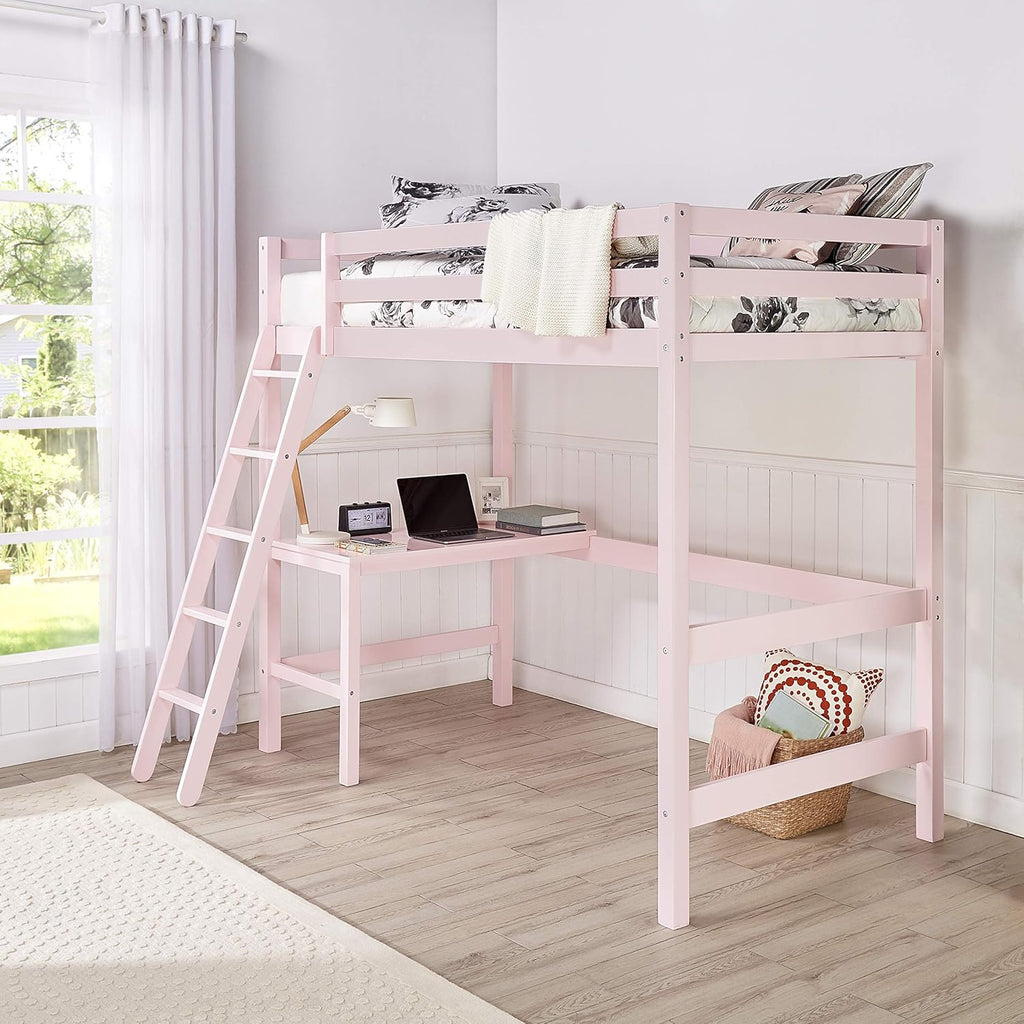 Twin Loft Bed B122