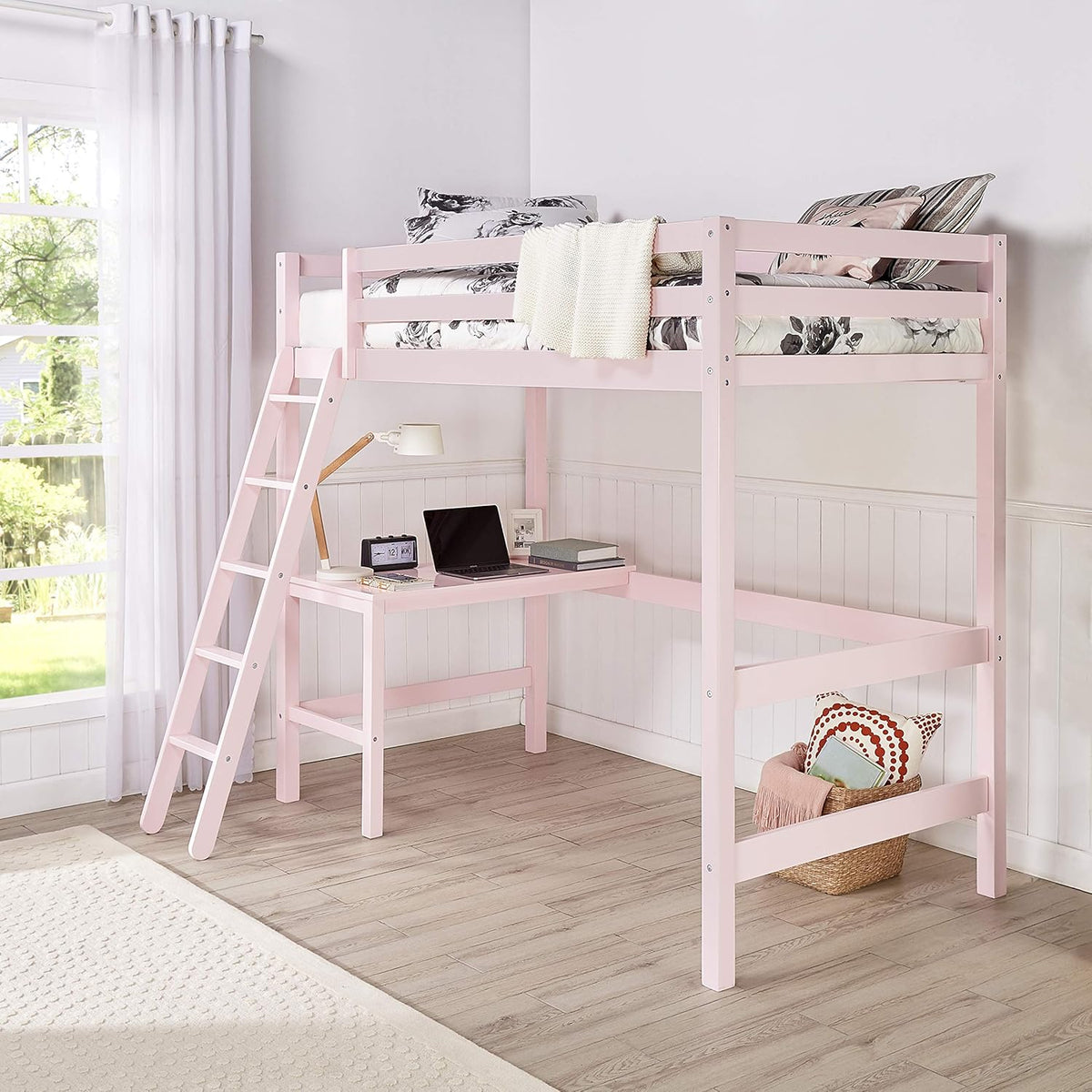 Twin Loft Bed B122