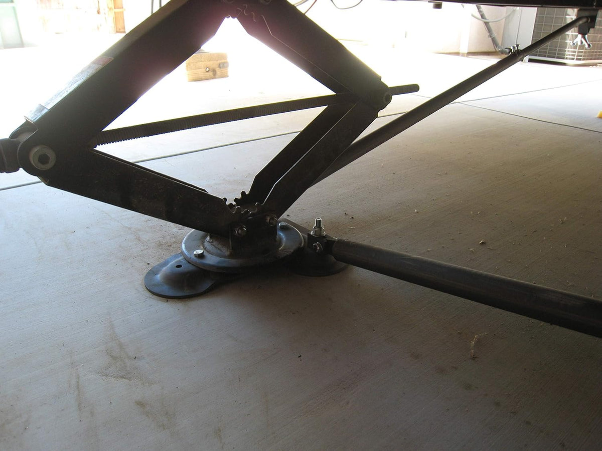 Stabilizer for 5th Wheels and Camper Trailers B128