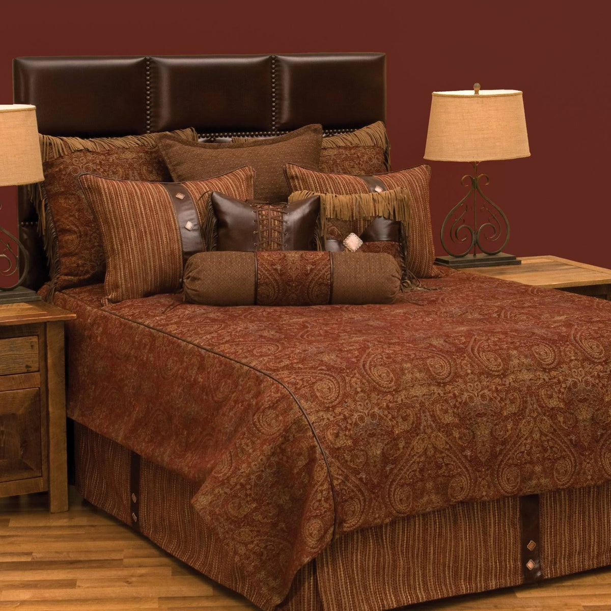 California King Duvet Cover D784