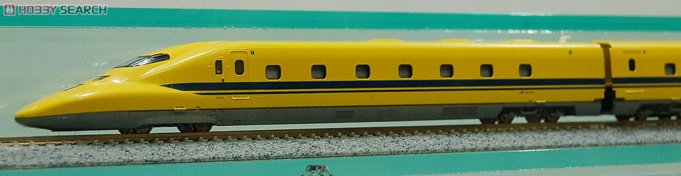 Shinkansen Inspection Cars Basic 3-Car Set J242
