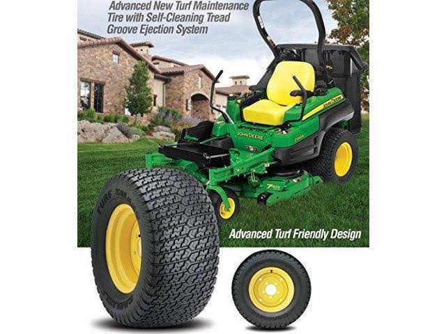 20x1000-10 4 Ply Lawn & Garden Tire K48204