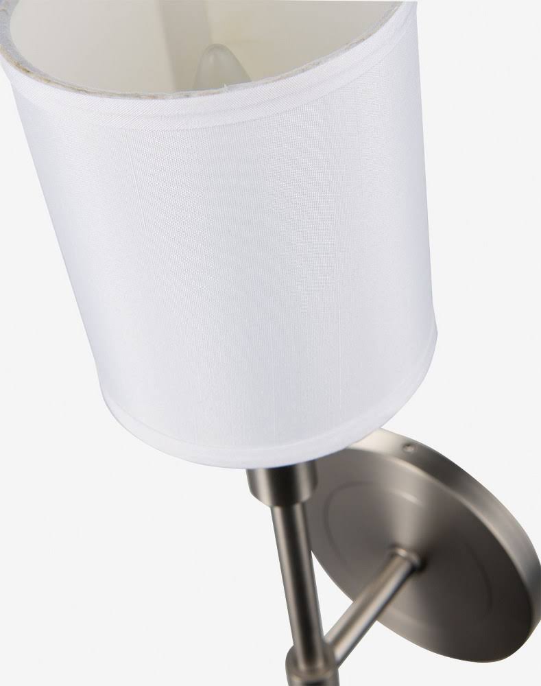 One Light Candlestick Wall Sconce H898